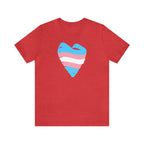 Trans Heart Tee