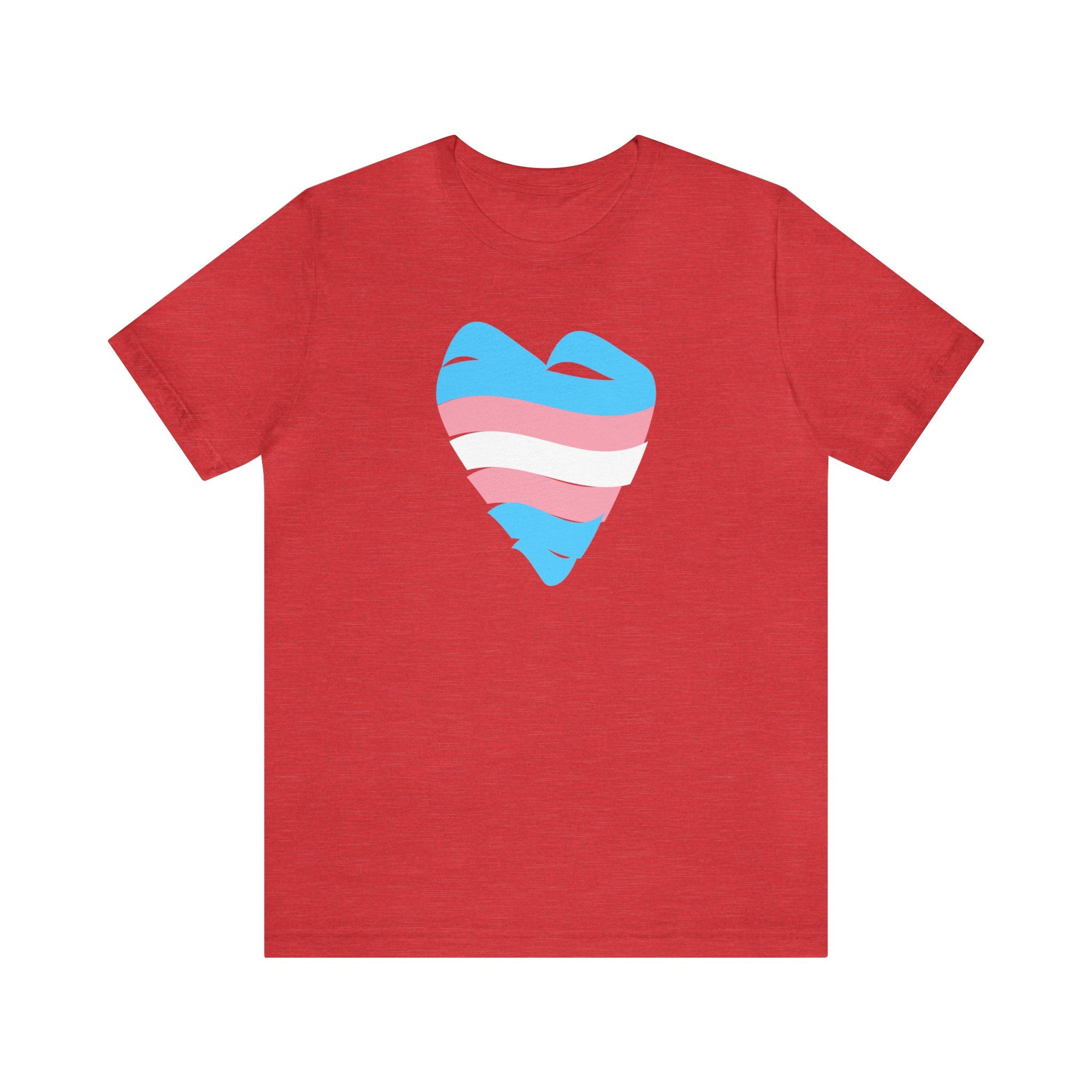 Trans Heart Tee