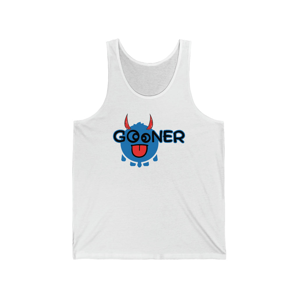 Gooner Tank - Tank - Twisted Jezebel