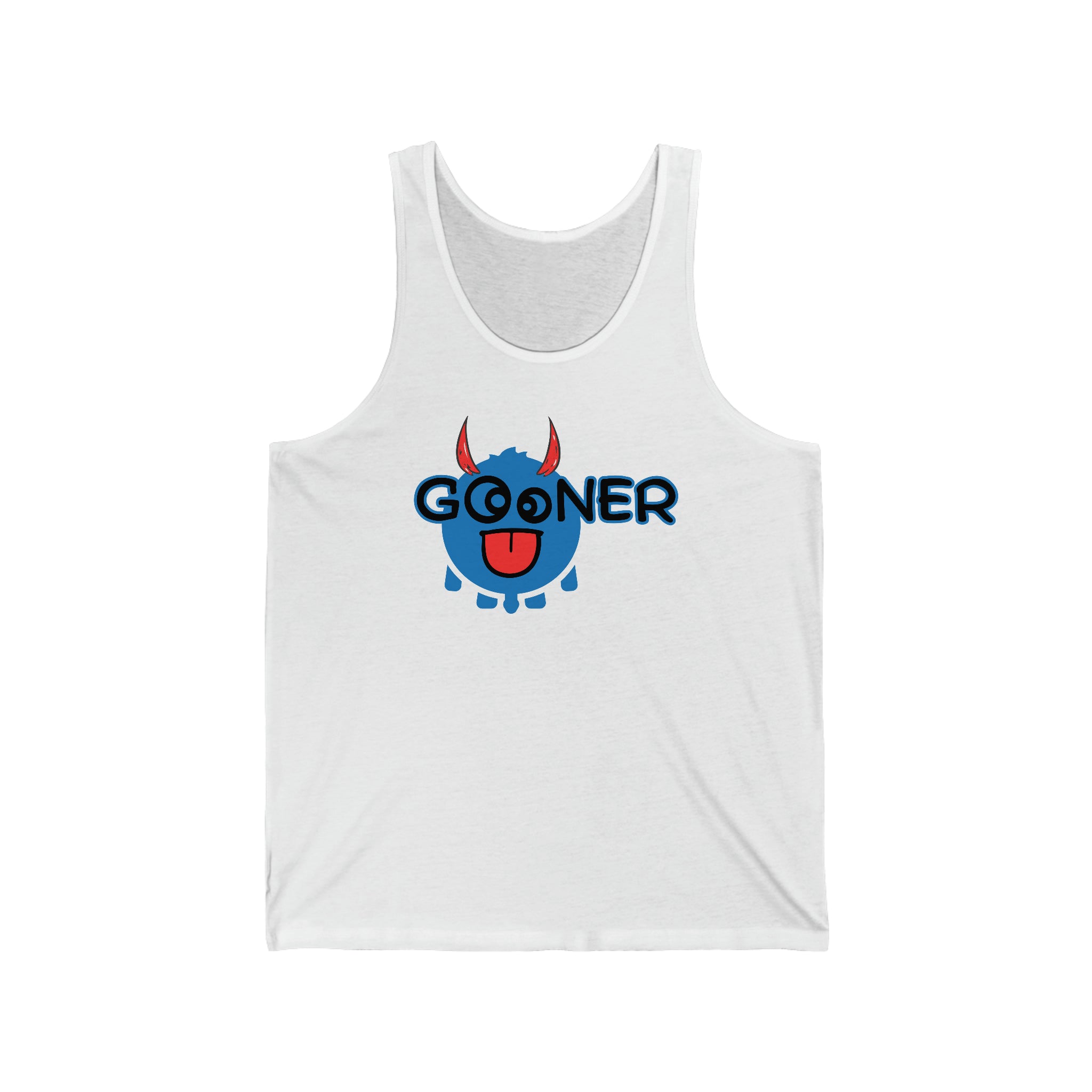 Gooner Tank - Tank - Twisted Jezebel