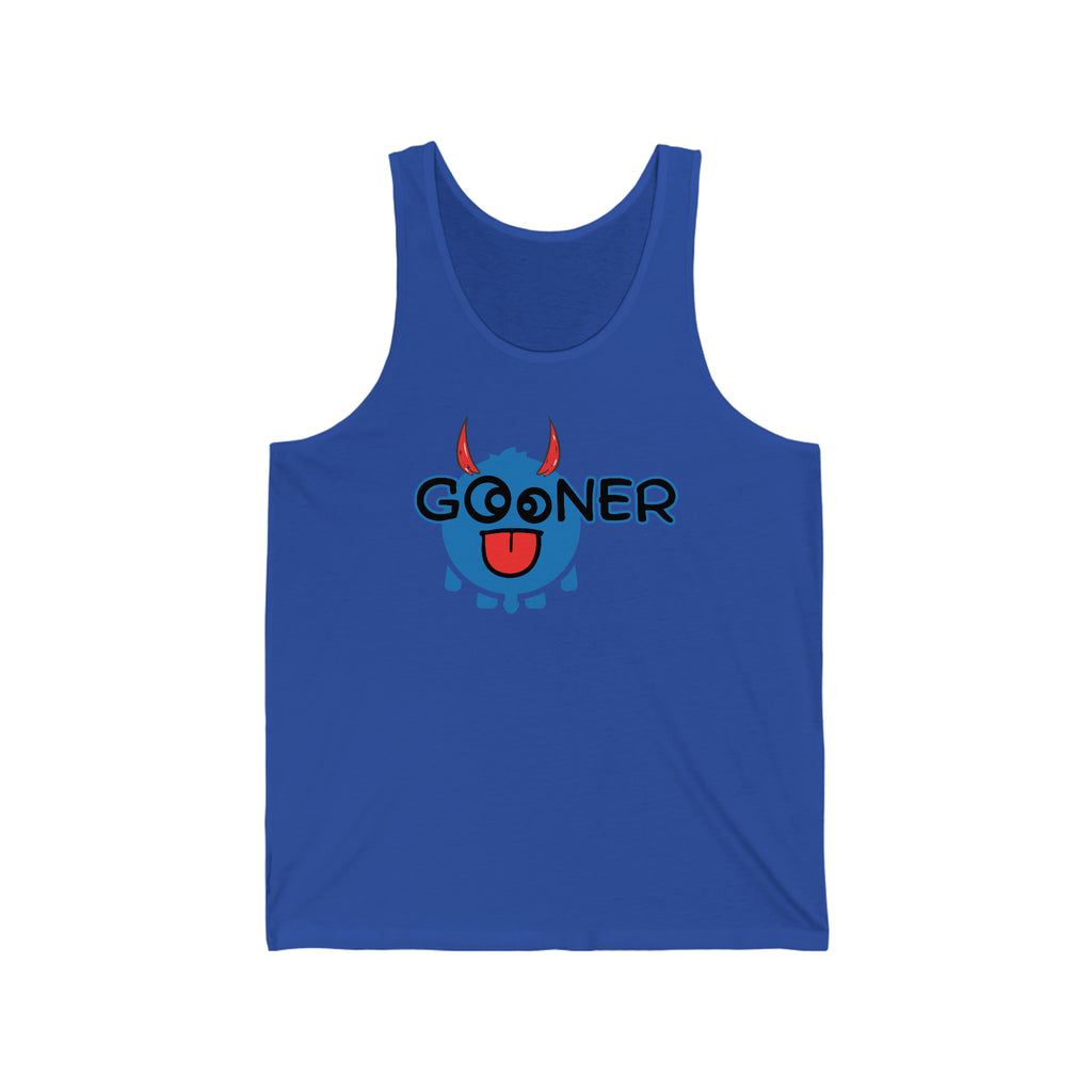Gooner Tank - Tank - Twisted Jezebel