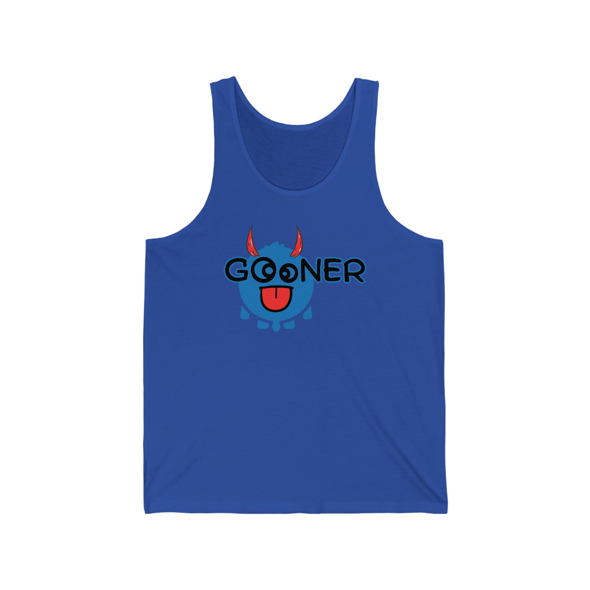 Gooner Tank - Tank - Twisted Jezebel