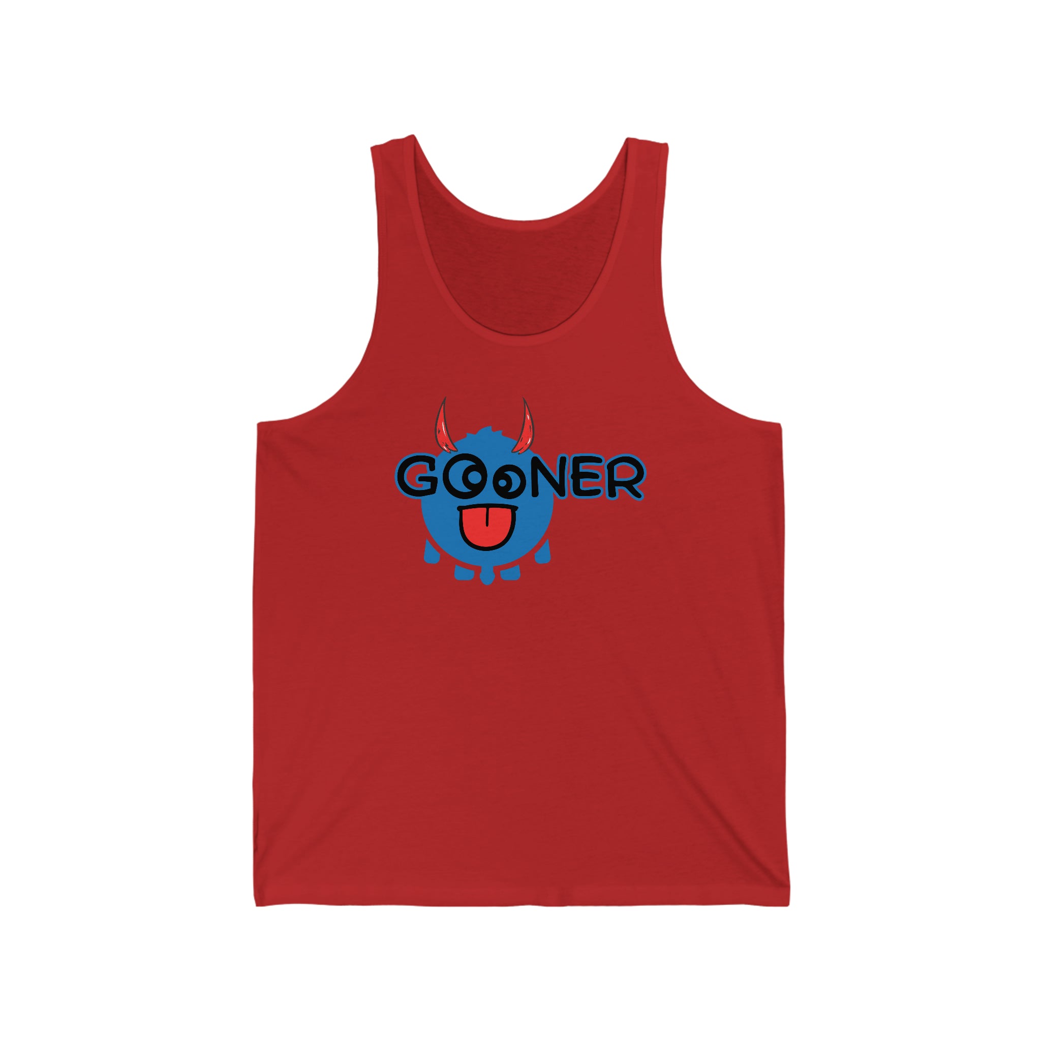 Gooner Tank - Tank - Twisted Jezebel