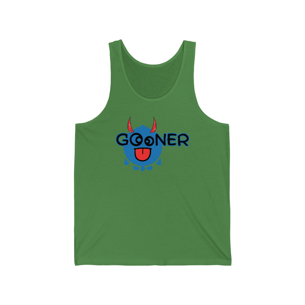 Gooner Tank - Tank - Twisted Jezebel