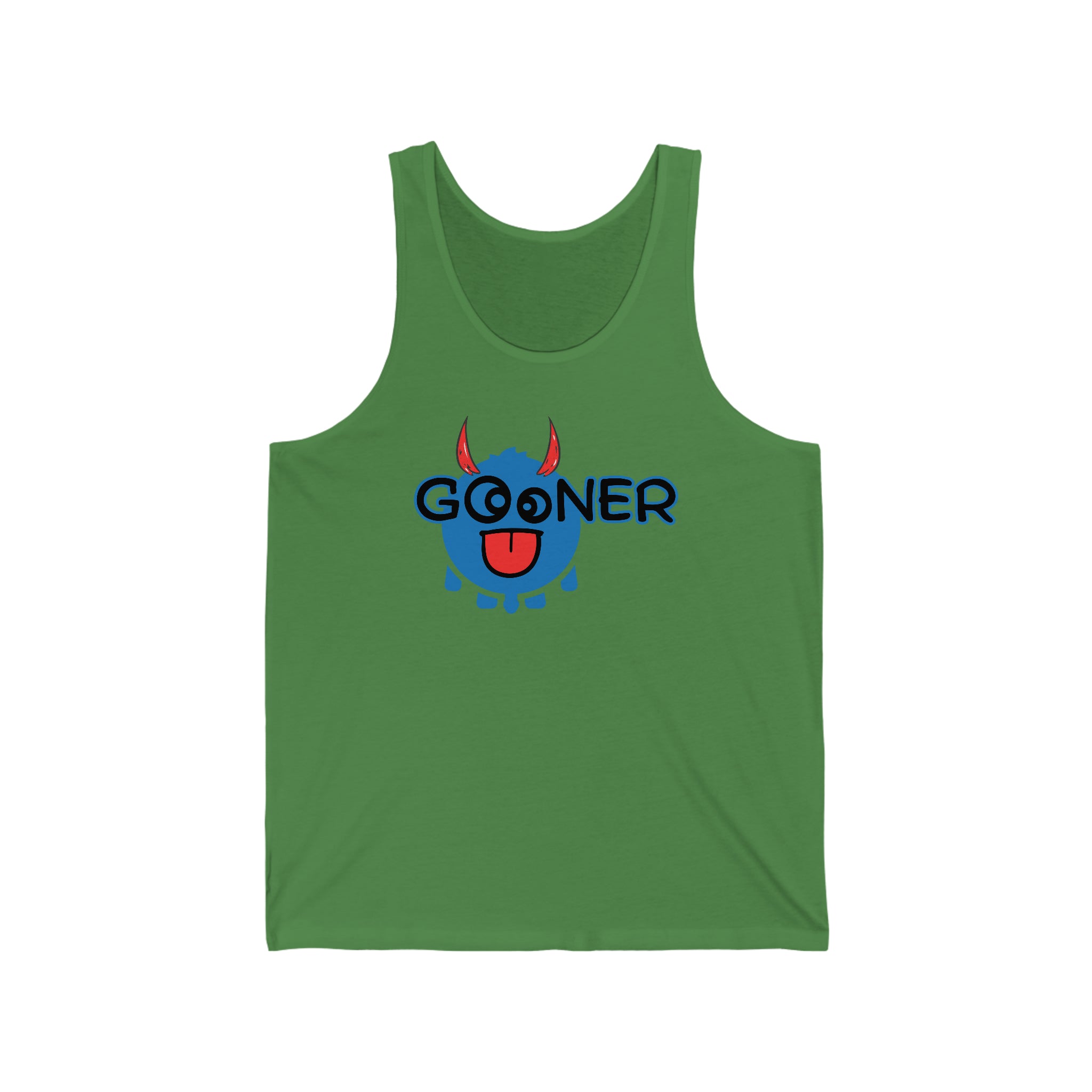 Gooner Tank - Tank - Twisted Jezebel