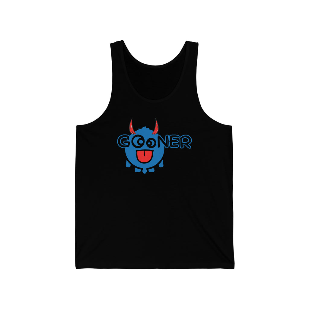 Gooner Tank - Tank - Twisted Jezebel