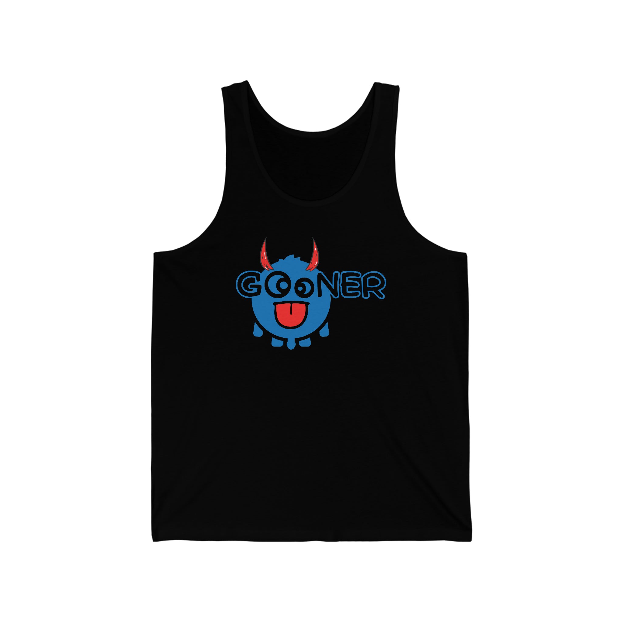 Gooner Tank - Tank - Twisted Jezebel
