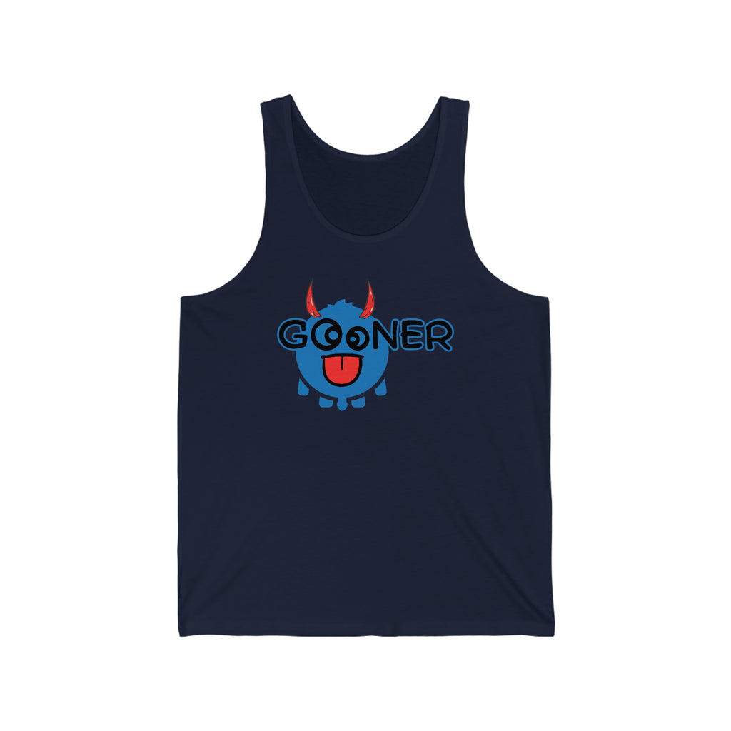 Gooner Tank - Tank - Twisted Jezebel