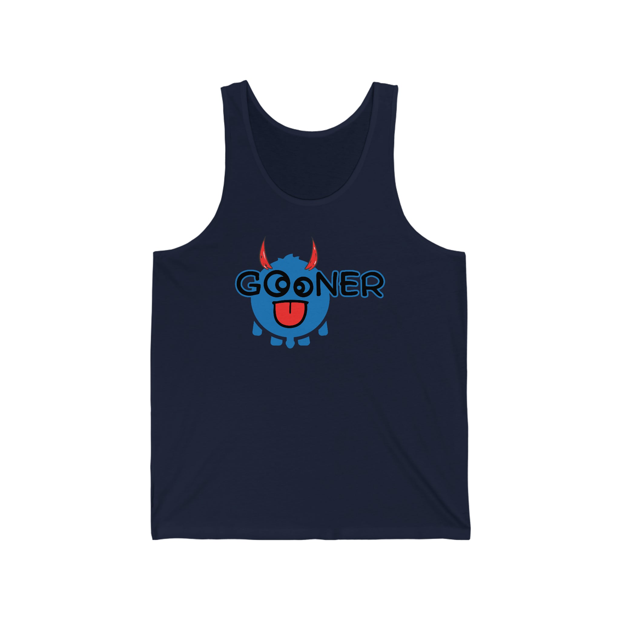 Gooner Tank - Tank - Twisted Jezebel