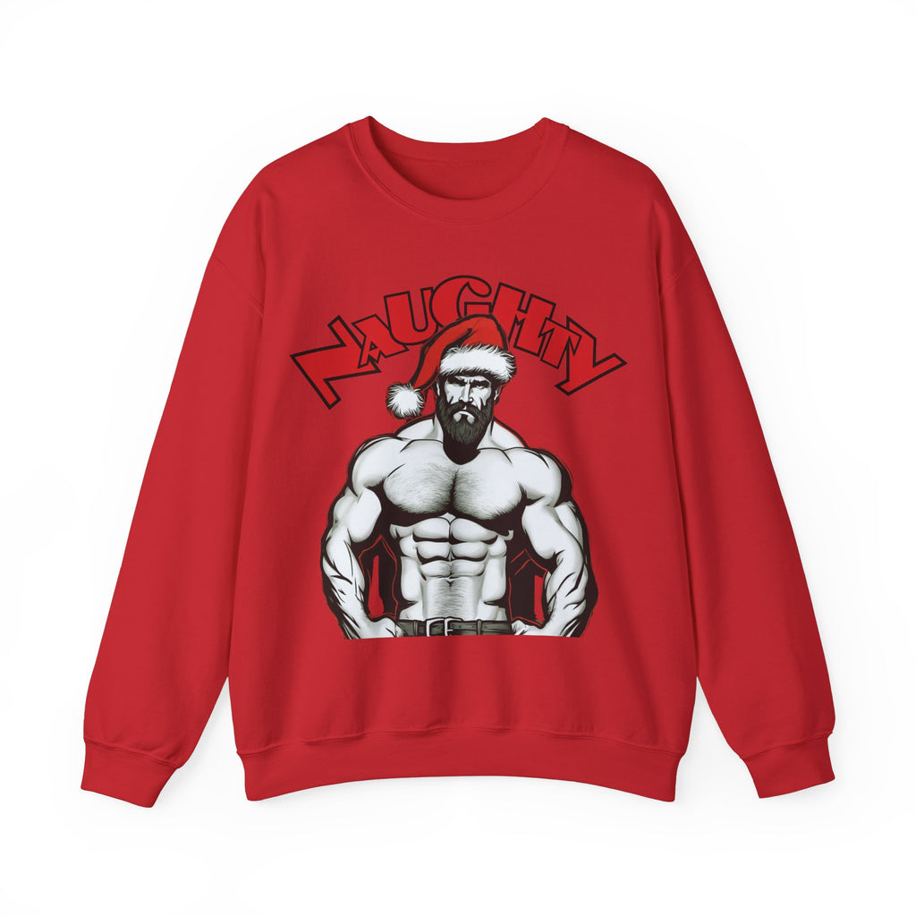 Naughty Daddy Gildan Pullover