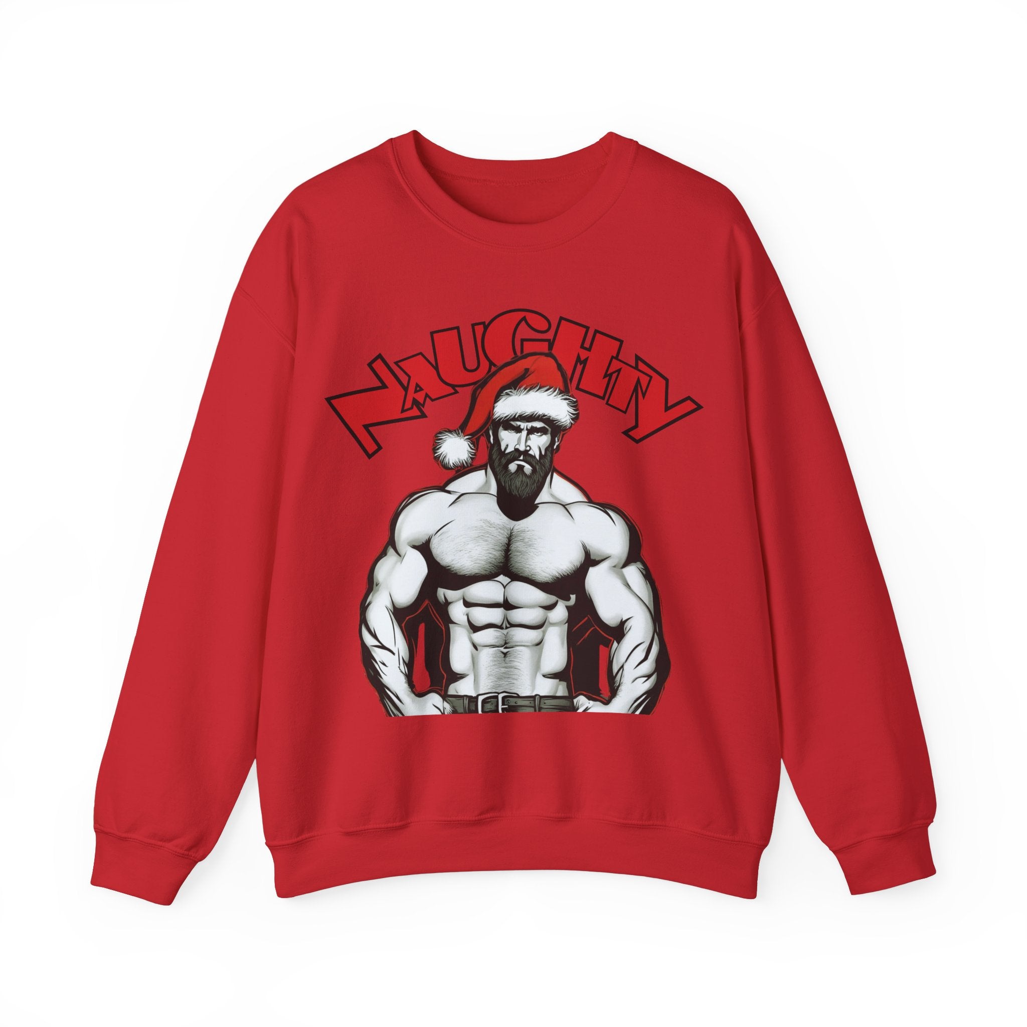 Naughty Daddy Gildan Pullover