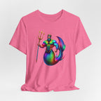 Hunky Daddy Merman I Tee
