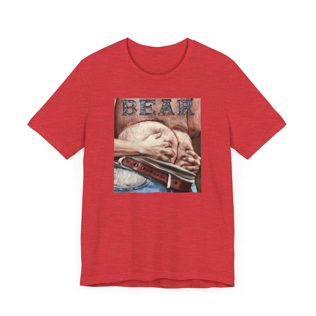Bear Butt Tee