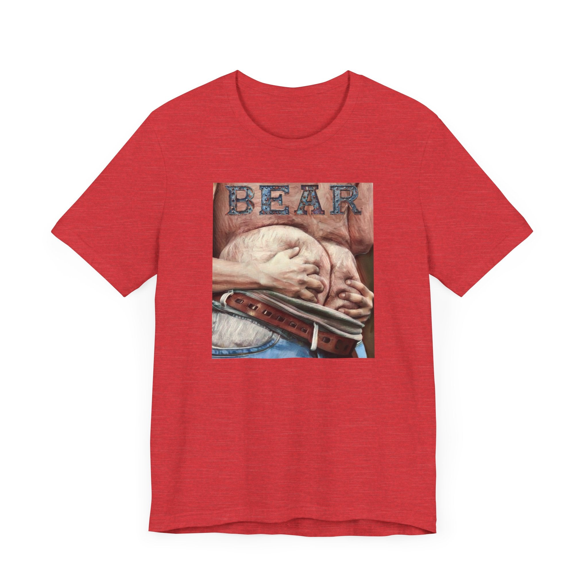 Bear Butt Tee