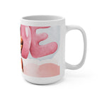 Gay Valentine: Embrace of Affection Mug - Mug - Twisted Jezebel
