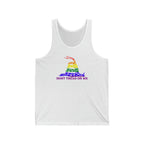 Don't Tread on Me Pride Edition Tank - Tank - Twisted Jezebel