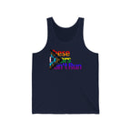 These Colors Don't Run Tank - Tank - Twisted Jezebel