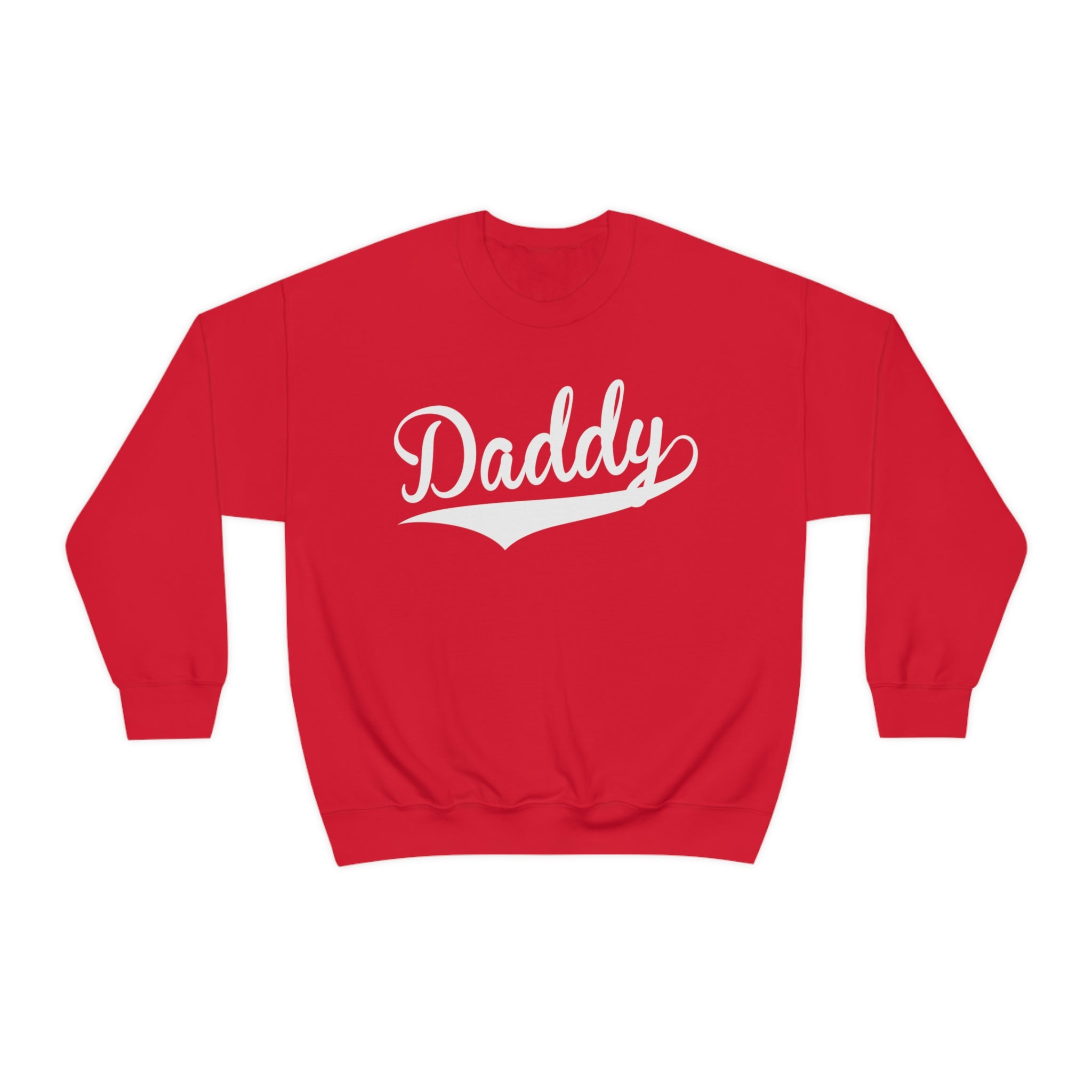 Daddy Pullover - Sweatshirt - Twisted Jezebel
