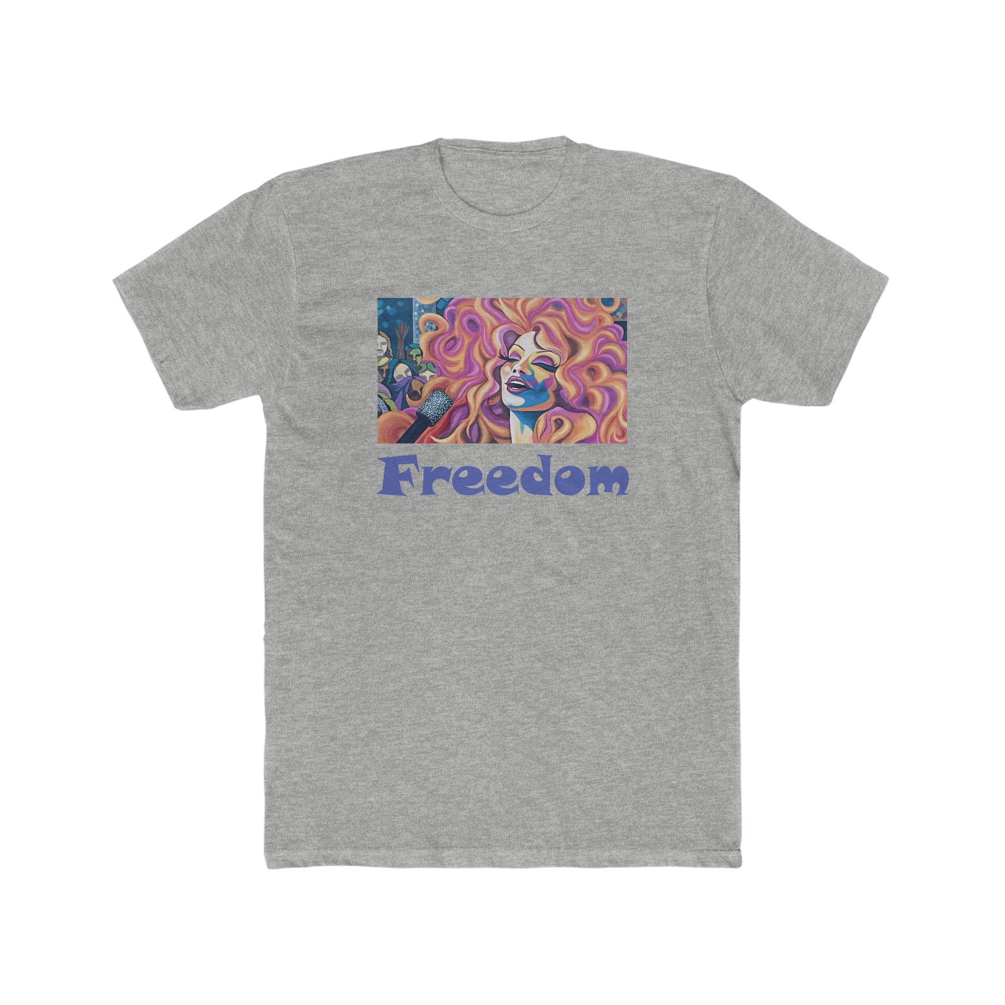 Freedom by India Brooks - Tee - Twisted Jezebel