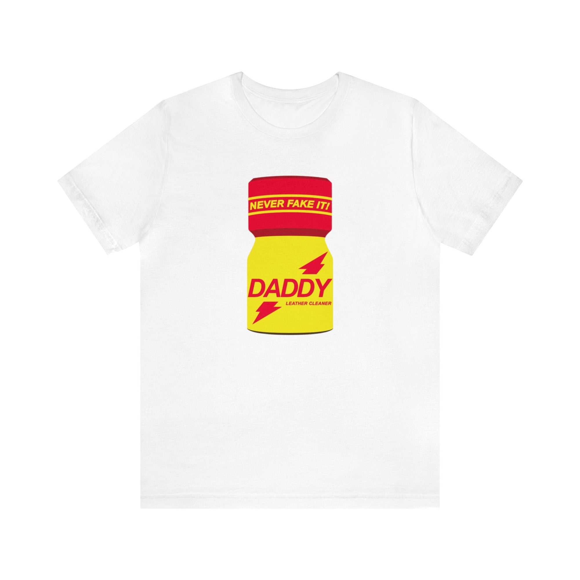 Poppers Daddy Tee - Tee - Twisted Jezebel