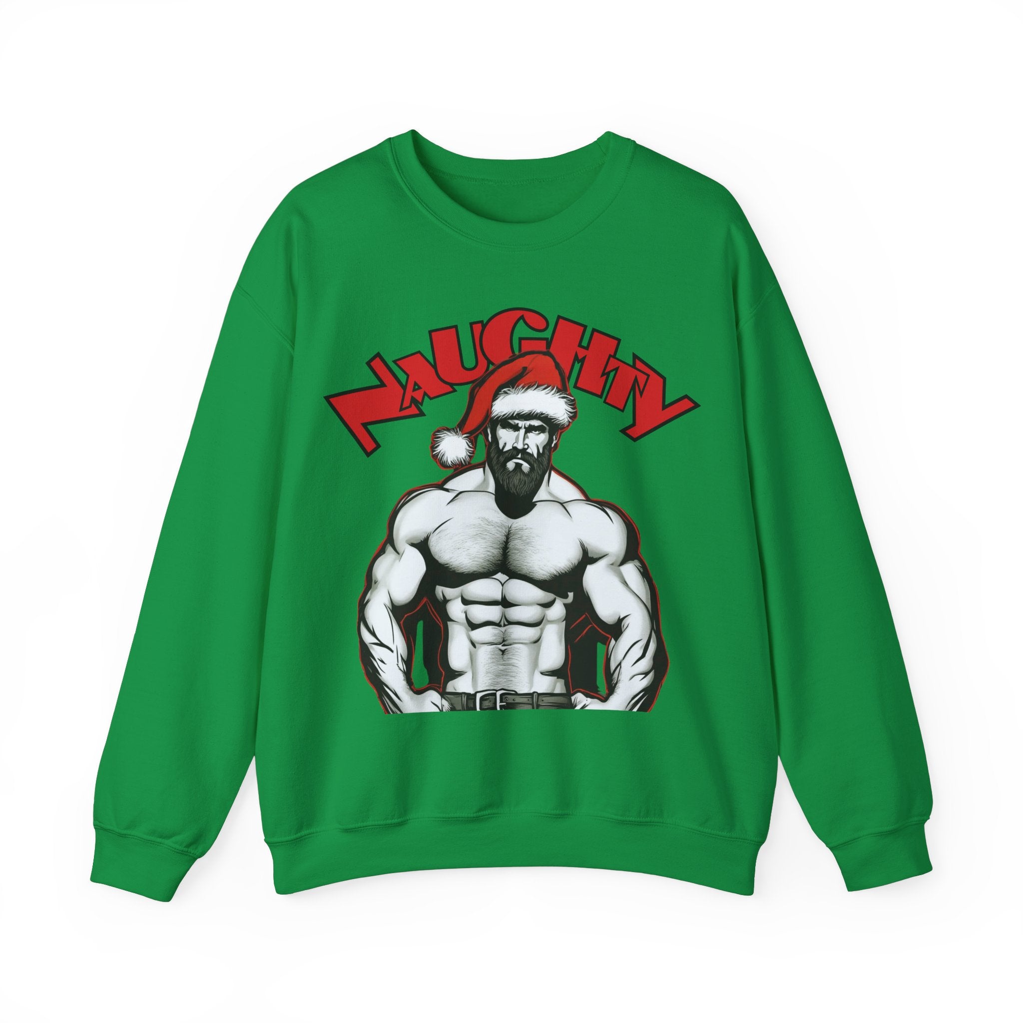 Naughty Daddy Gildan Pullover