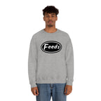Feeds Pullover - Sweatshirt - Twisted Jezebel