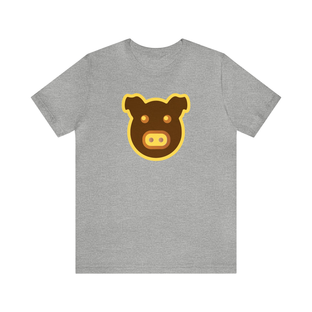 Dirty Pig Tee - Tee - Twisted Jezebel