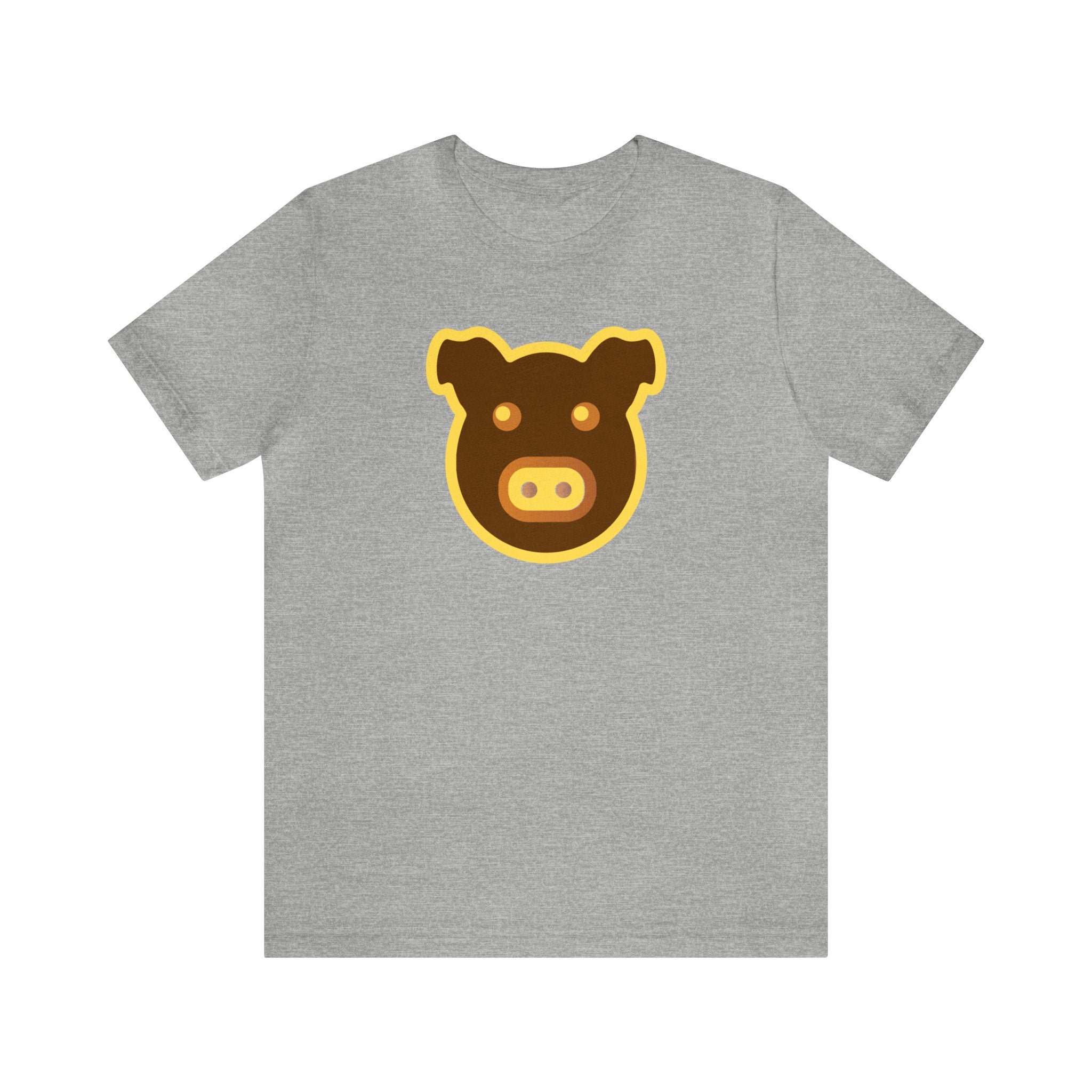 Dirty Pig Tee - Tee - Twisted Jezebel