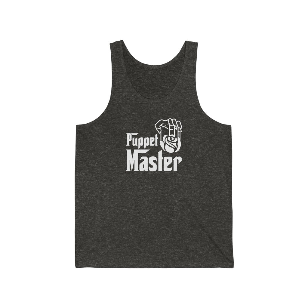 Puppet Master Tank Top - Tank - Twisted Jezebel