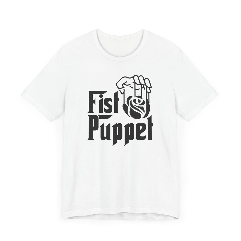 Fist Puppet Tee