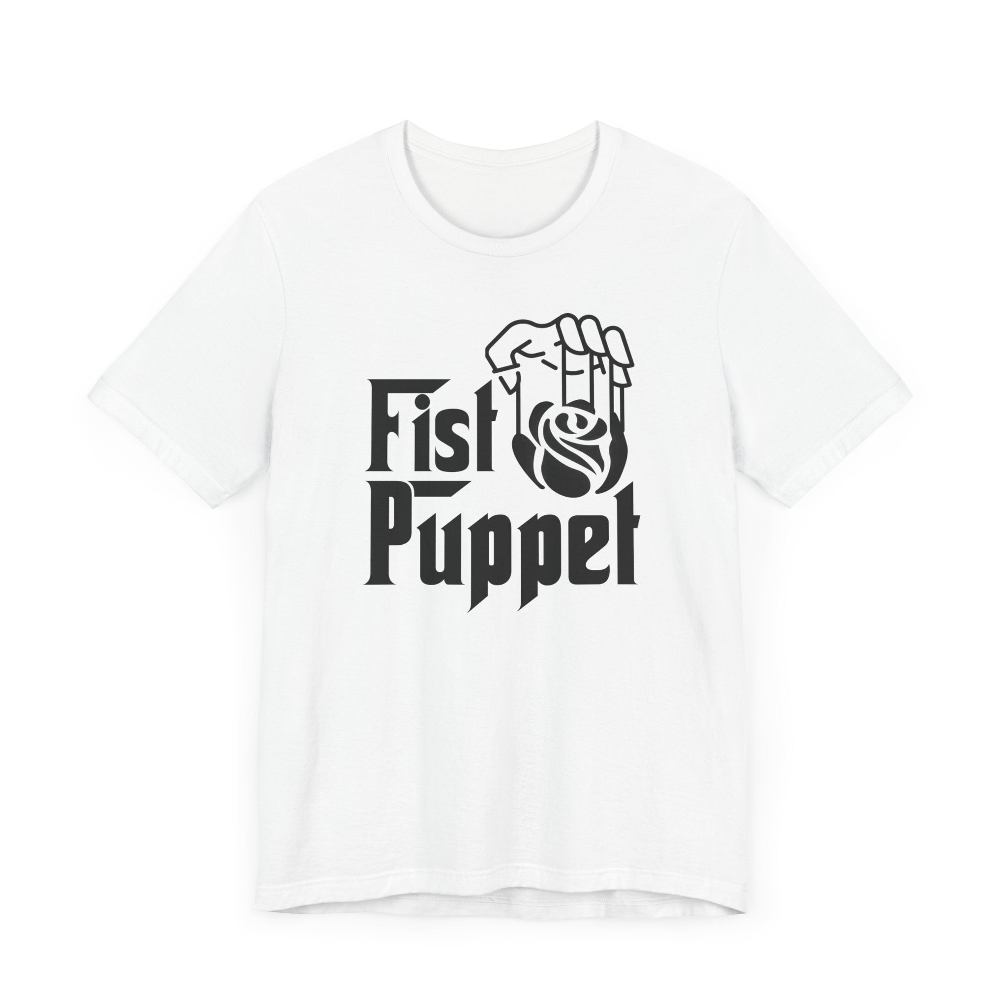 Fist Puppet Tee