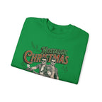 A Honcho Inspired Nostalgic Christmas Gildan Pullover