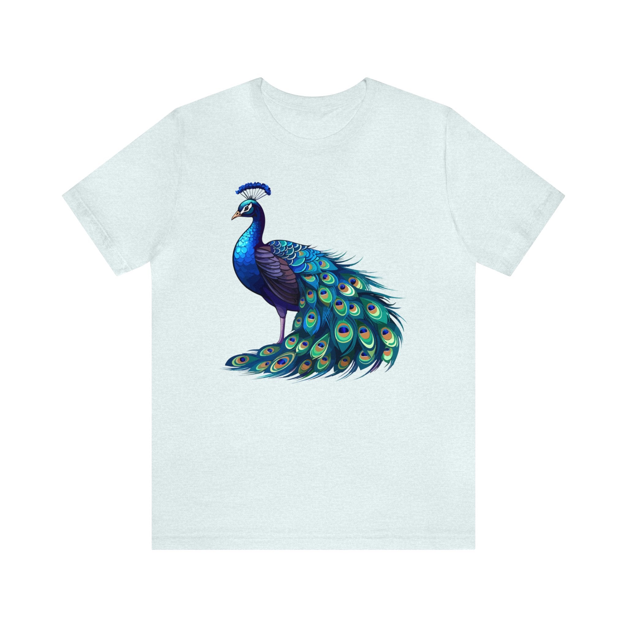 Proud as a Peacock Tee - Tee - Twisted Jezebel