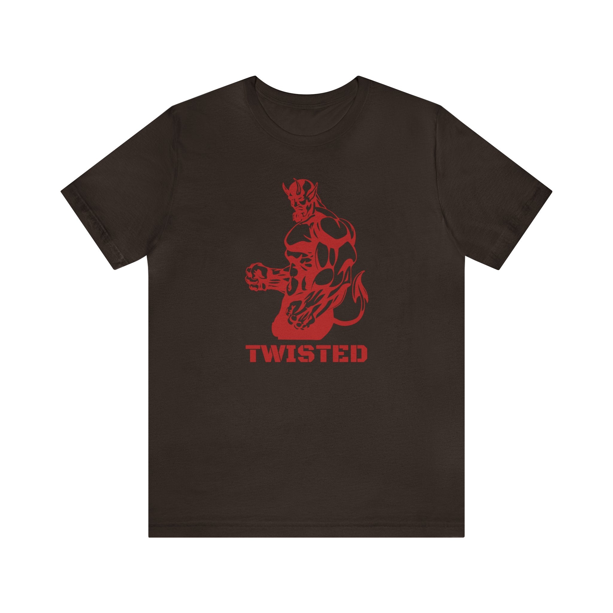 Twisted Tees Series: Devil Daddy - Tee - Twisted Jezebel