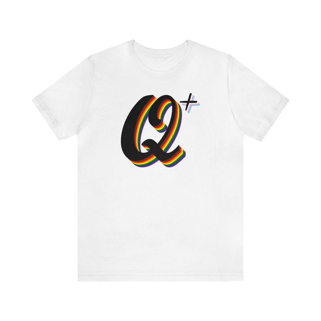 Q+ Communi-Tee - Tee - Twisted Jezebel
