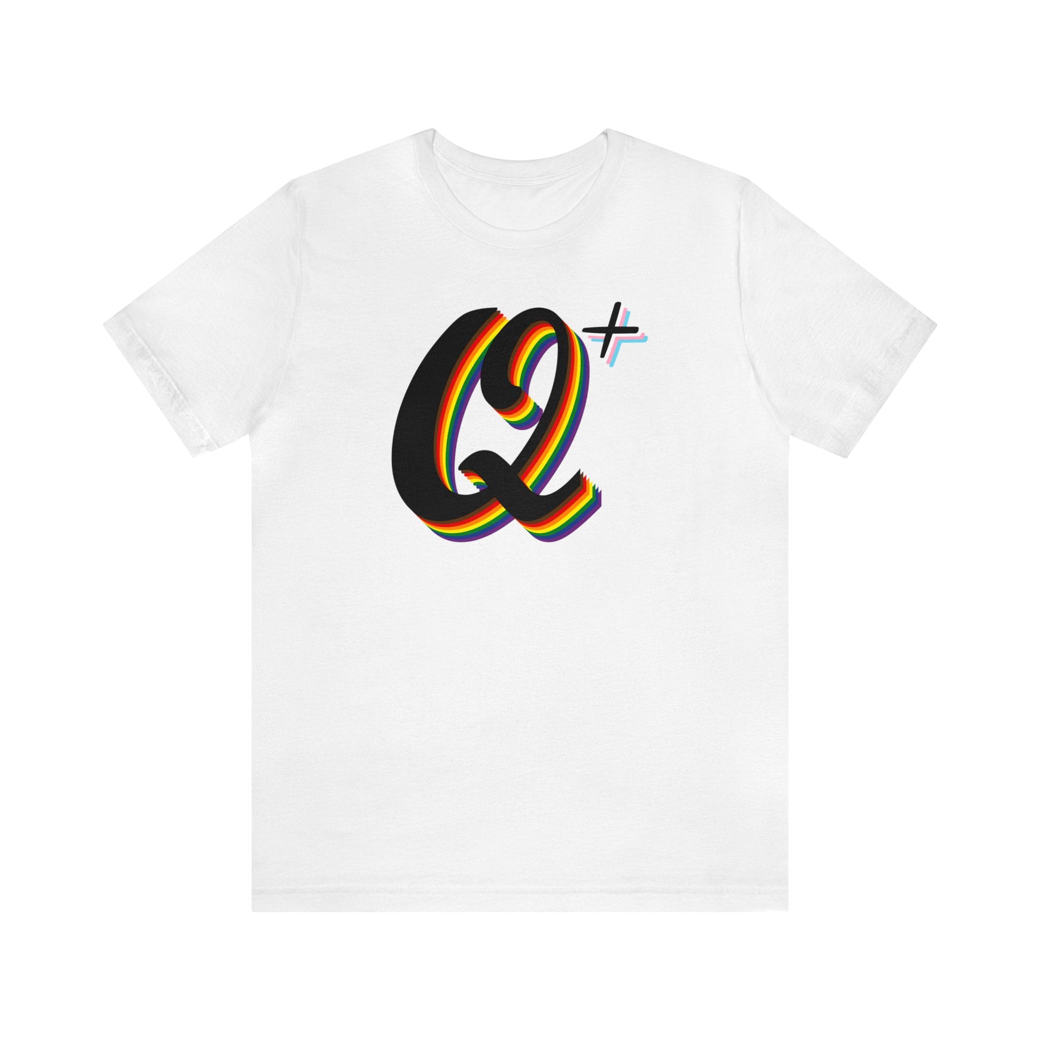 Q+ Communi-Tee - Tee - Twisted Jezebel