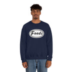 Feeds Pullover - Sweatshirt - Twisted Jezebel