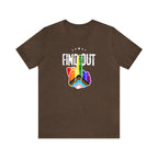 Find Out! The Unsubtle Edition Tee - Tee - Twisted Jezebel
