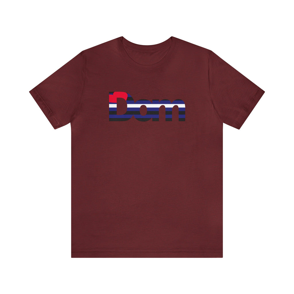 Dom Tee - Tee - Twisted Jezebel