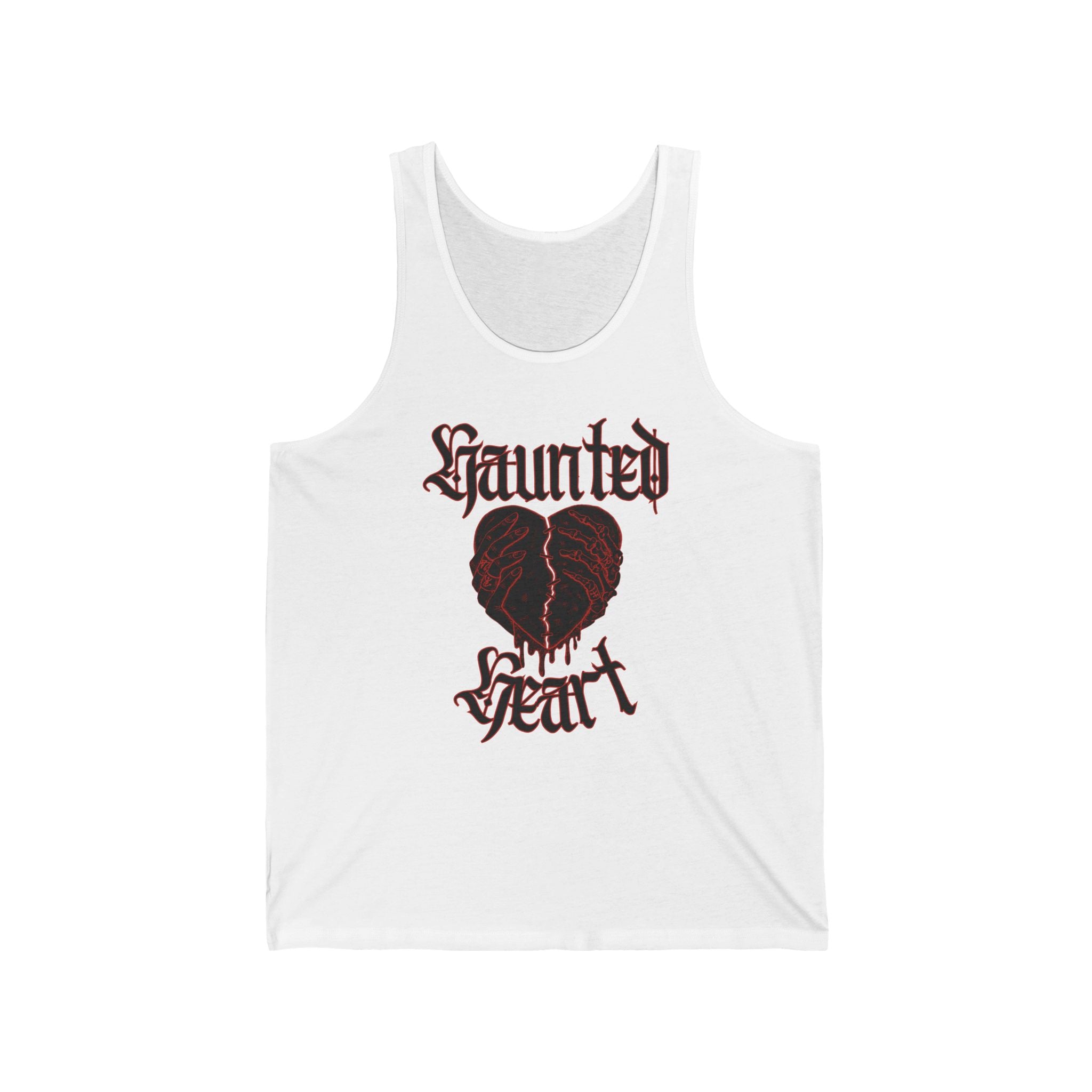 Haunted Heart Tank