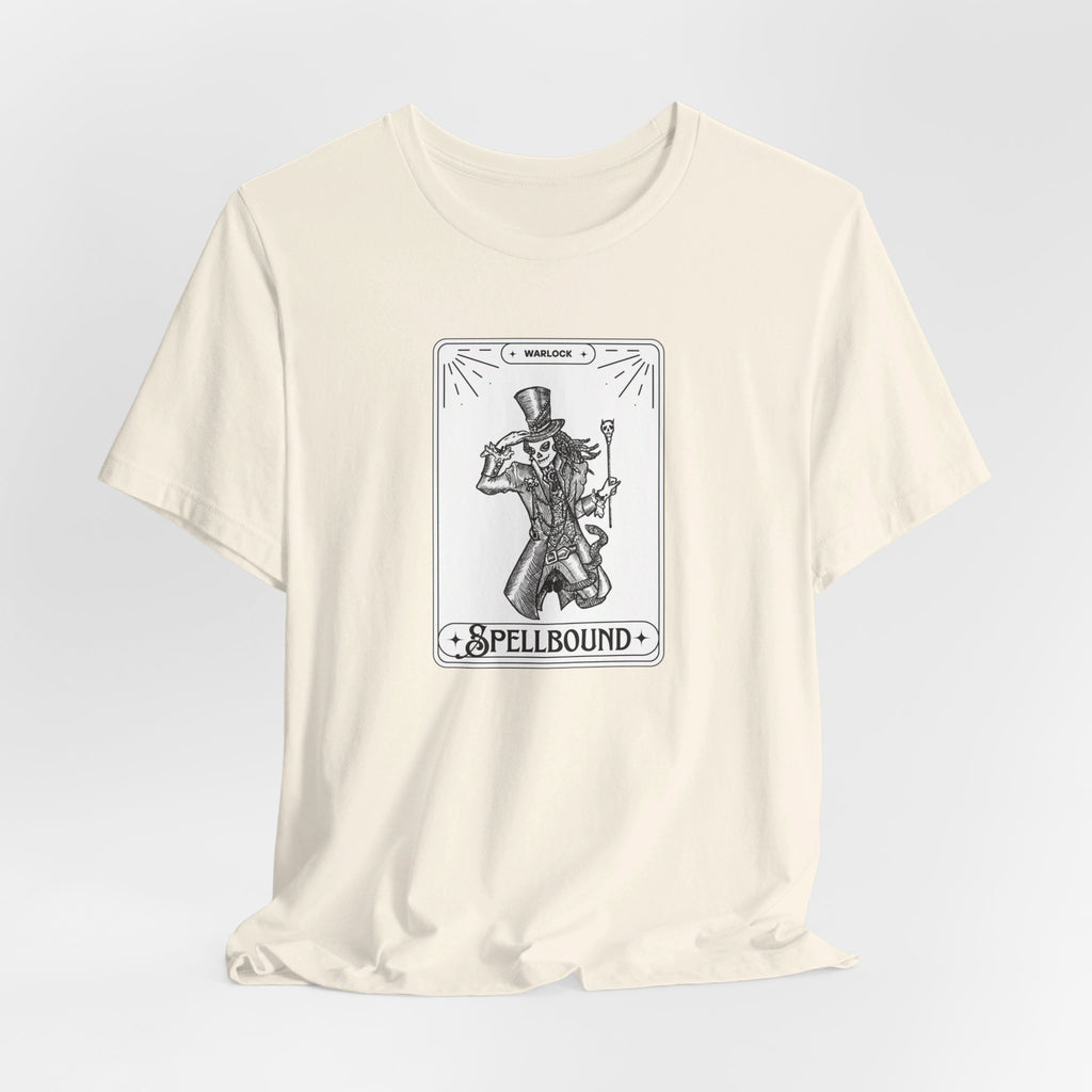 Fantasy S&M Series Tee: Spellbound