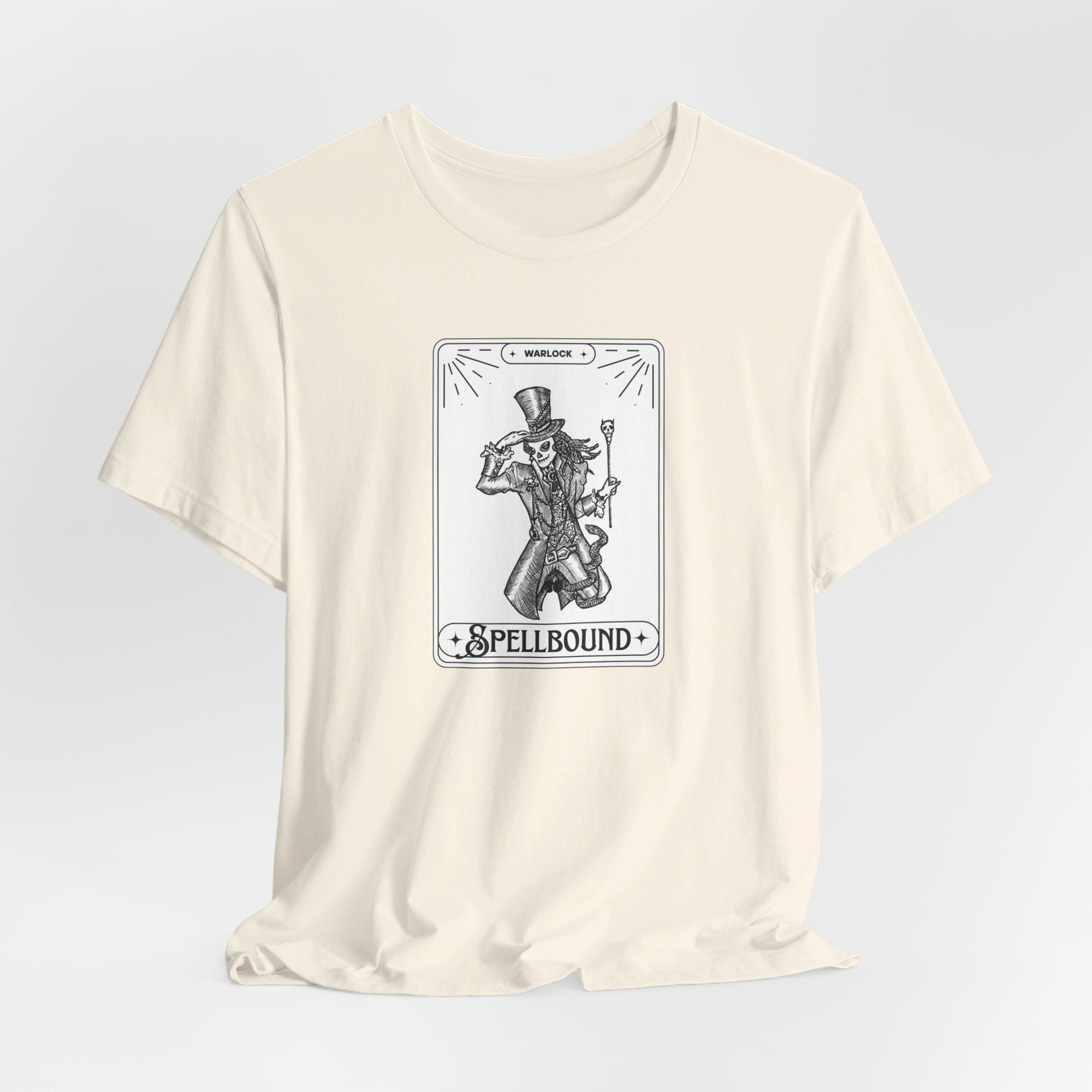 Fantasy S&M Series Tee: Spellbound