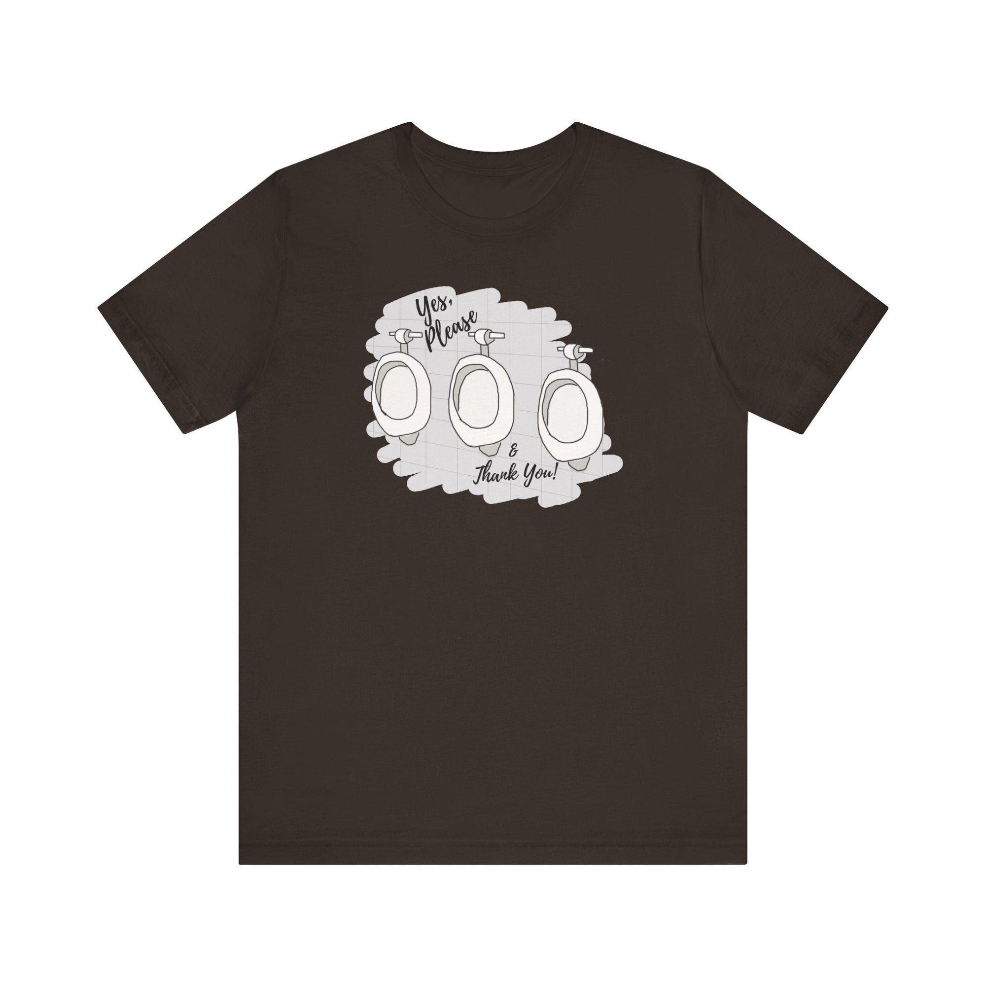 Professional Urinal - Tee - Twisted Jezebel