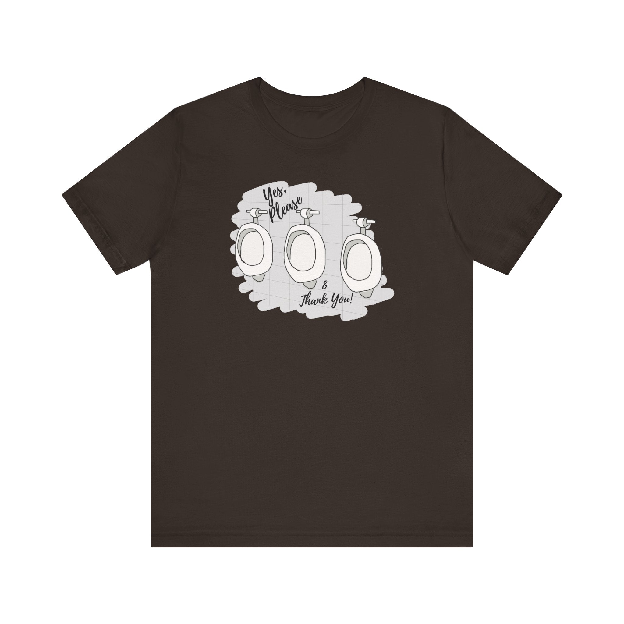 Professional Urinal - Tee - Twisted Jezebel
