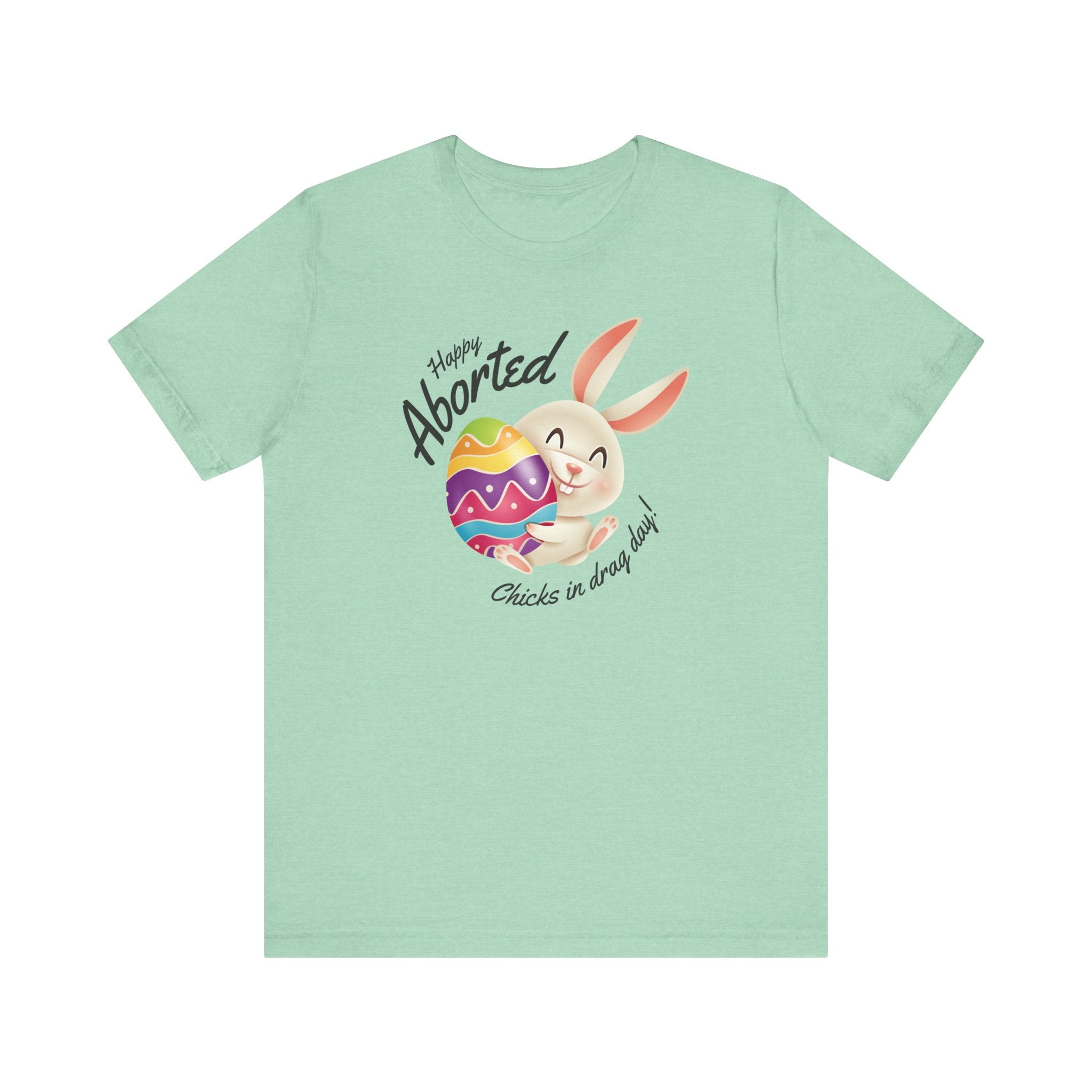 Irreverent Easter Tee Sure to Make Christians Clutch Their Pearls - Tee - Twisted Jezebel