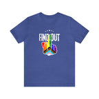 Find Out! The Unsubtle Edition Tee - Tee - Twisted Jezebel