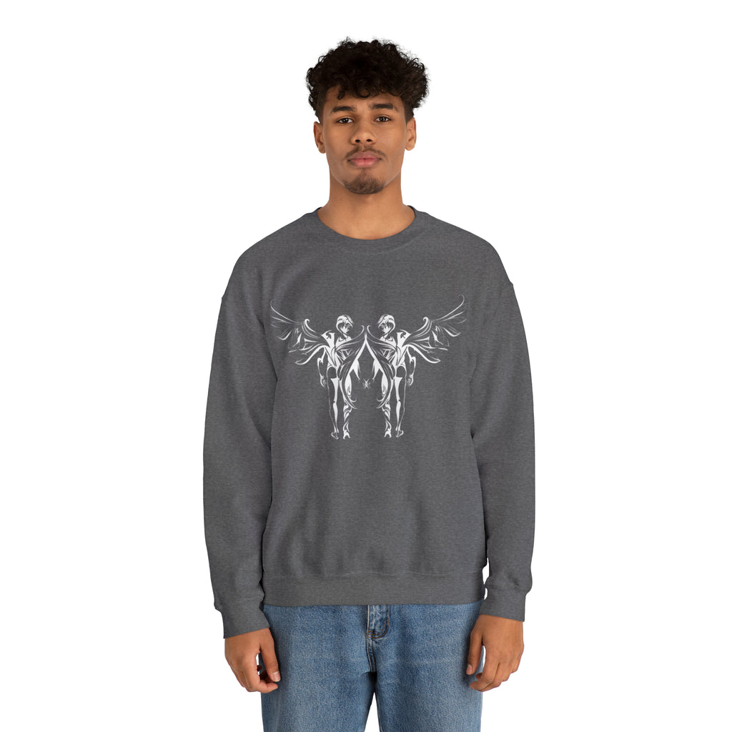 Angels in Love Pullover - Sweatshirt - Twisted Jezebel