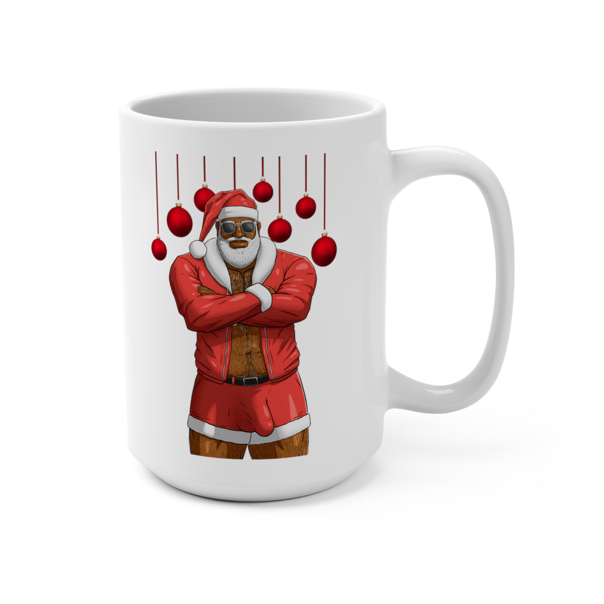 Santa Daddy Diversity Mug - Mug - Twisted Jezebel