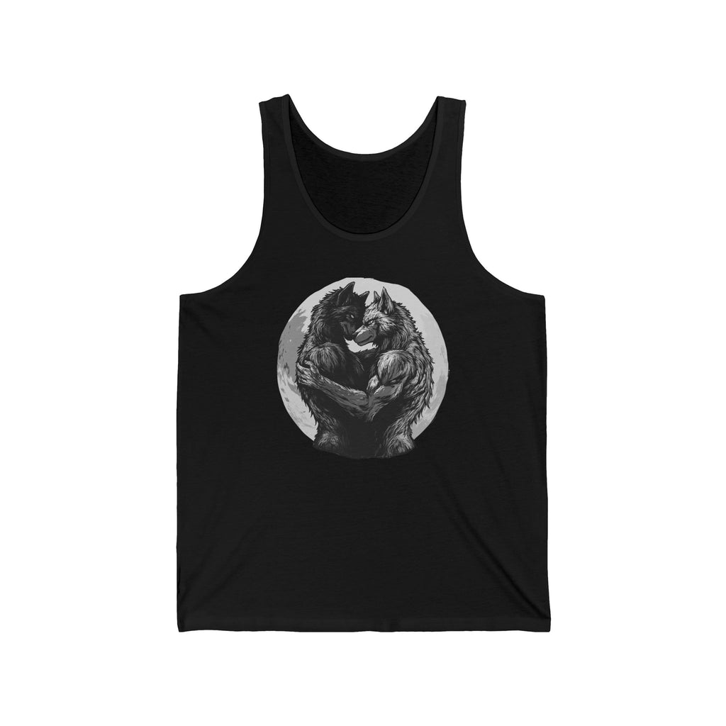 Love Under the Wolf Moon Tank