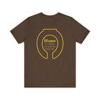Home: Where You Trust the Toilet Tee - Tee - Twisted Jezebel